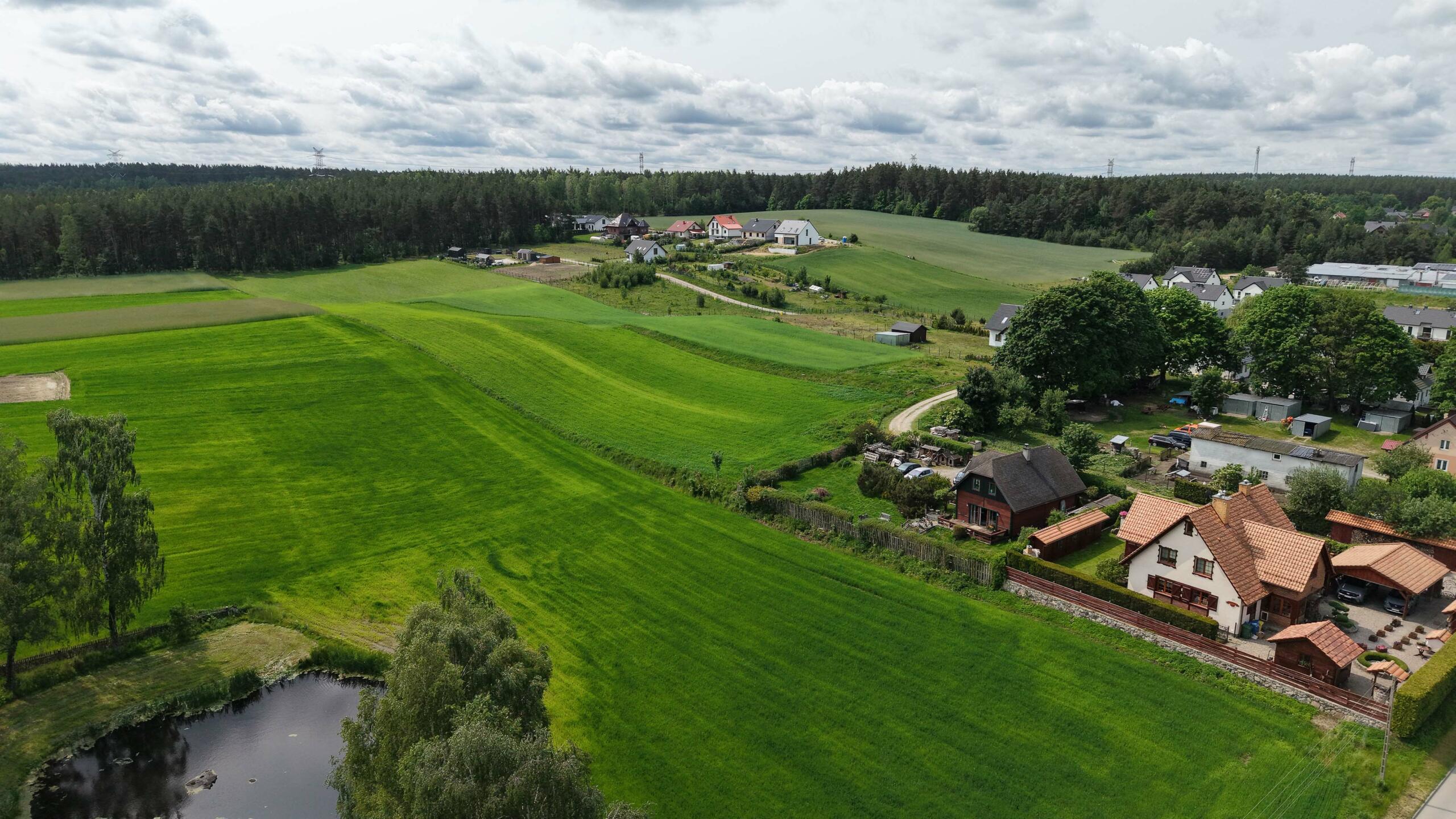 Filmowanie 4K z drona